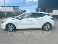 2015 Opel Astra