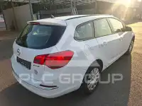 2015 Opel Astra