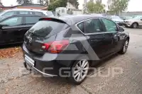 2015 Opel Astra