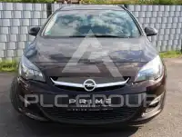 2015 Opel Astra