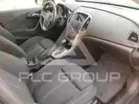 2015 Opel Astra