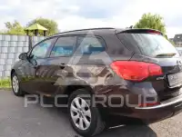 2015 Opel Astra