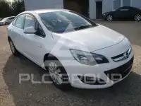 2015 Opel Astra