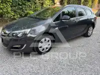 2015 Opel Astra