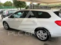 2015 Opel Astra