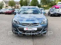 2015 Opel Astra