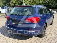 2015 Opel Astra