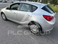 2015 Opel Astra