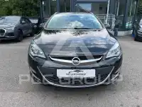 2015 Opel Astra