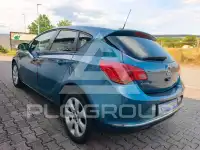 2015 Opel Astra
