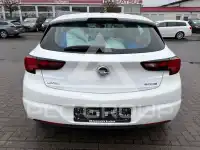 2015 Opel Astra