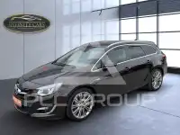 2015 Opel Astra
