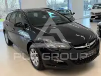 2015 Opel Astra