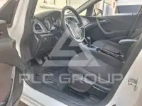 2015 Opel Astra