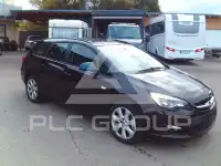 2015 Opel Astra