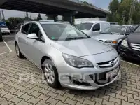 2015 Opel Astra