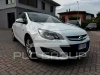 2015 Opel Astra