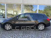 2015 Opel Astra