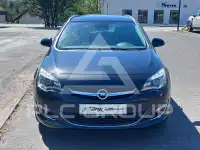 2015 Opel Astra