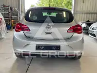 2015 Opel Astra