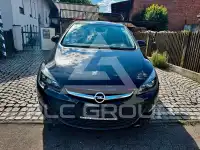 2015 Opel Astra