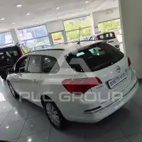 2015 Opel Astra
