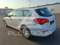 2015 Opel Astra