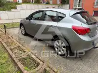 2015 Opel Astra