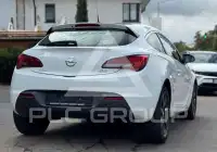 2015 Opel Astra