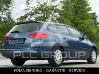 2015 Opel Astra