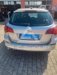 2015 Opel Astra