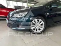 2015 Opel Astra
