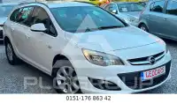 2015 Opel Astra