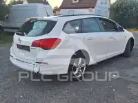 2015 Opel Astra