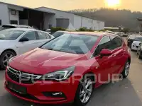 2015 Opel Astra
