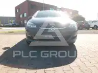 2015 Opel Astra