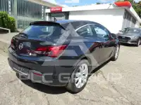 2015 Opel Astra