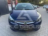 2015 Opel Astra