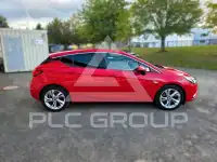 2015 Opel Astra