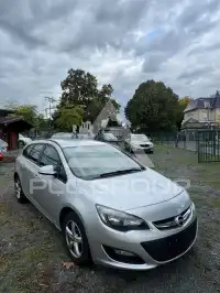 2015 Opel Astra