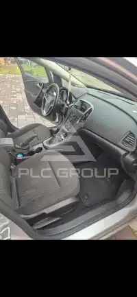2015 Opel Astra