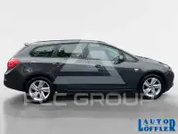 2015 Opel Astra