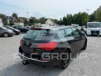 2015 Opel Astra