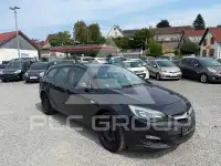 2015 Opel Astra