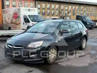 2015 Opel Astra