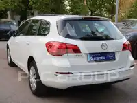 2015 Opel Astra