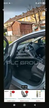 2015 Opel Astra