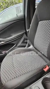 2015 Opel Astra