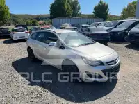 2015 Opel Astra