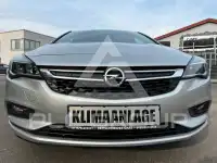 2015 Opel Astra